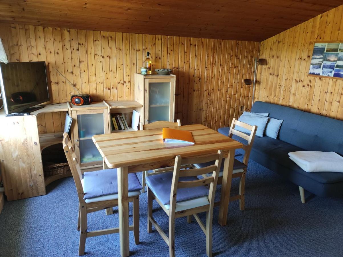 Ferienhaus Hering Neu Porschdorf Exterior foto