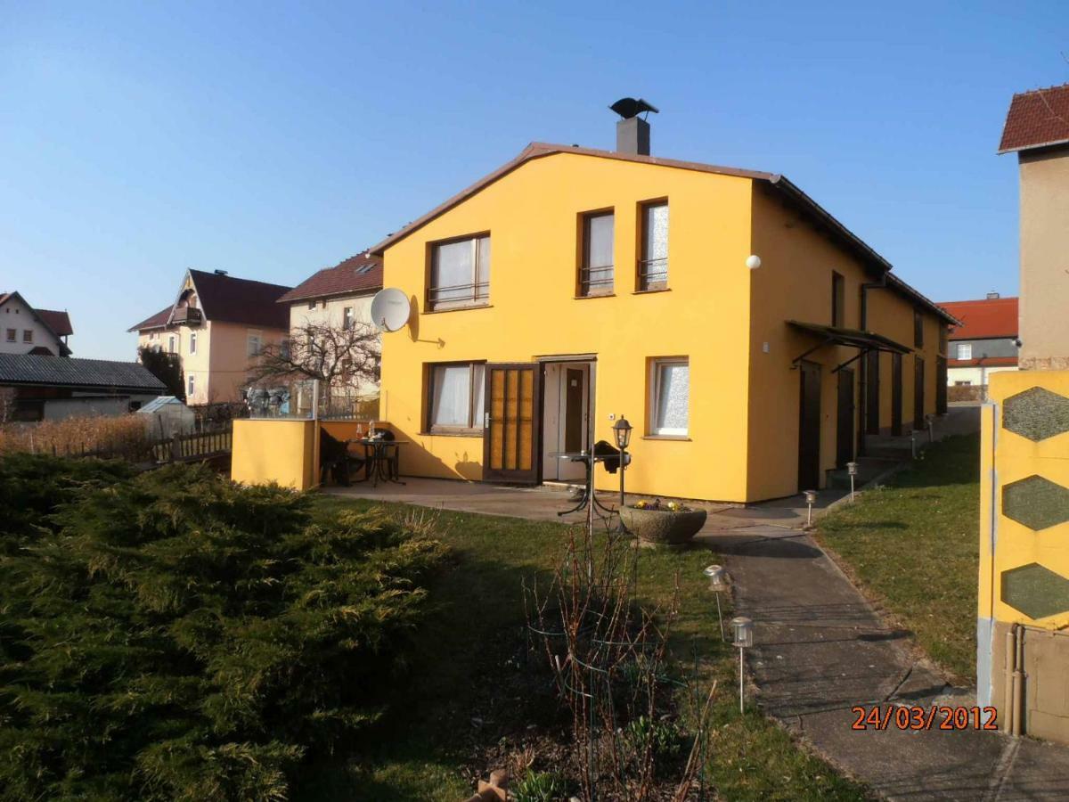 Ferienhaus Hering Neu Porschdorf Exterior foto